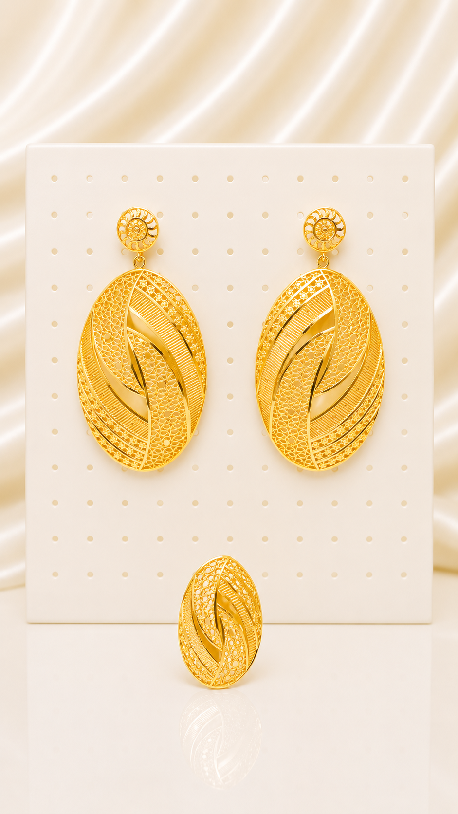 Signature Earrings