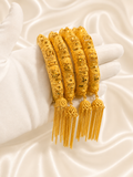 00003 - Bracelet - 2 Gram Gold Plated