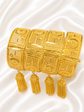 00015 - Bracelet - Plaqué or 2 grammes