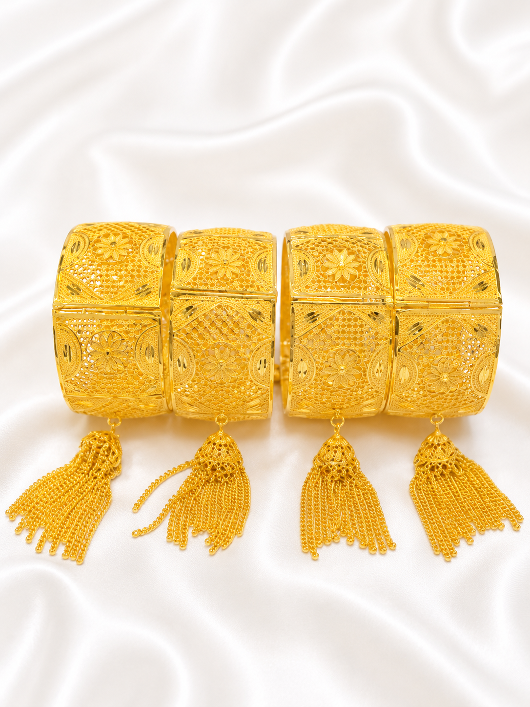 00016 - Bracelet - 2 Gram Gold Plated
