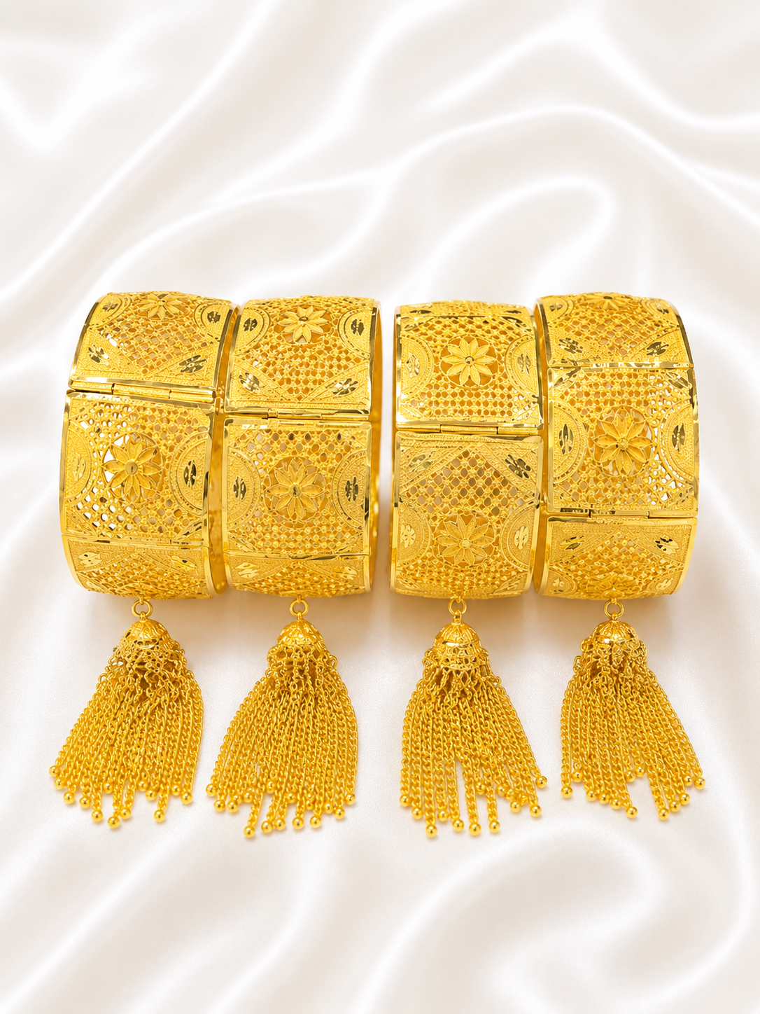 00020 - Bracelet - Plaqué or 2 grammes
