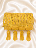 00022 - Bracelet - Plaqué or 2 grammes
