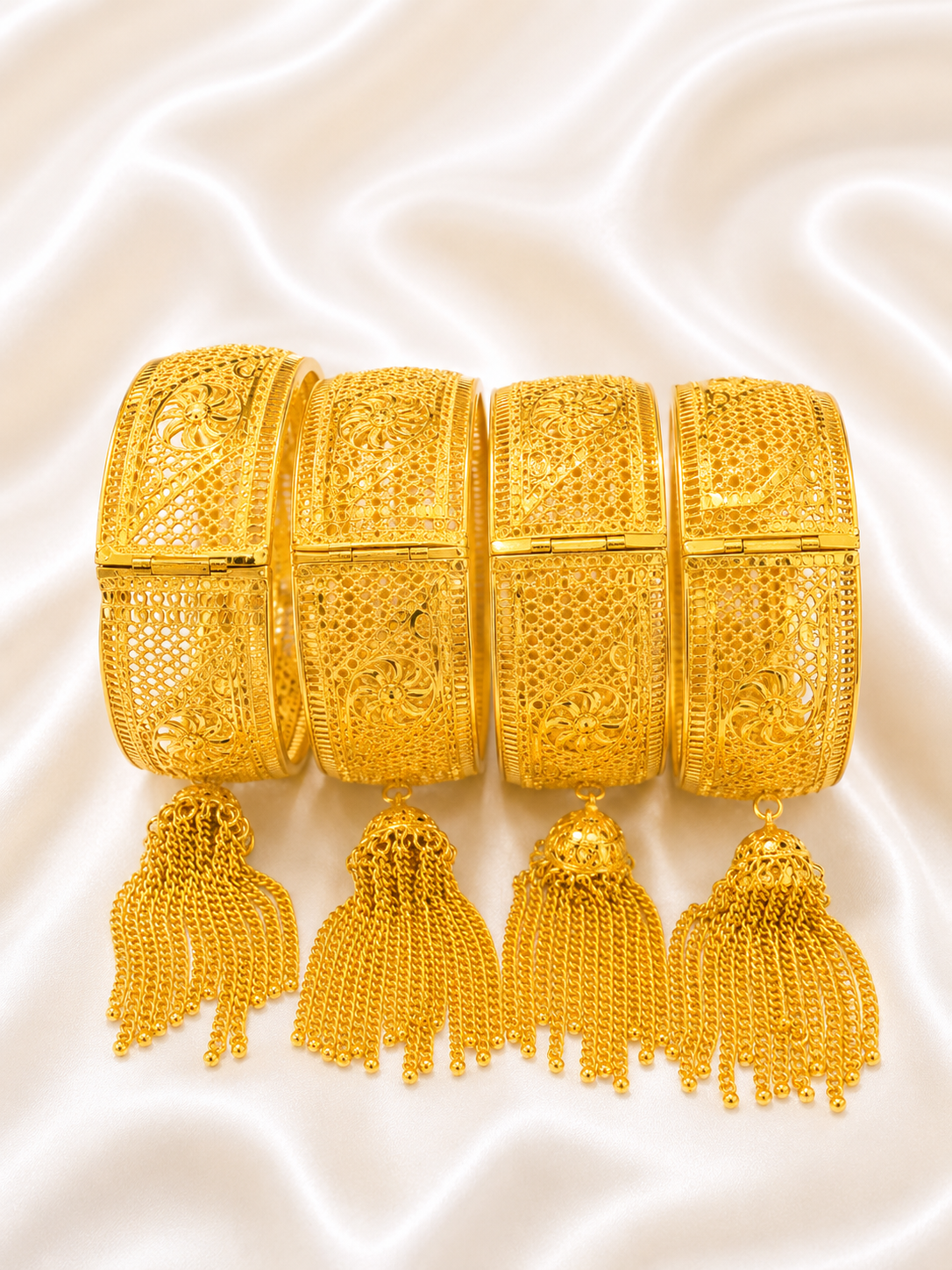 00023 - Bracelet - Plaqué Or 2 Grammes