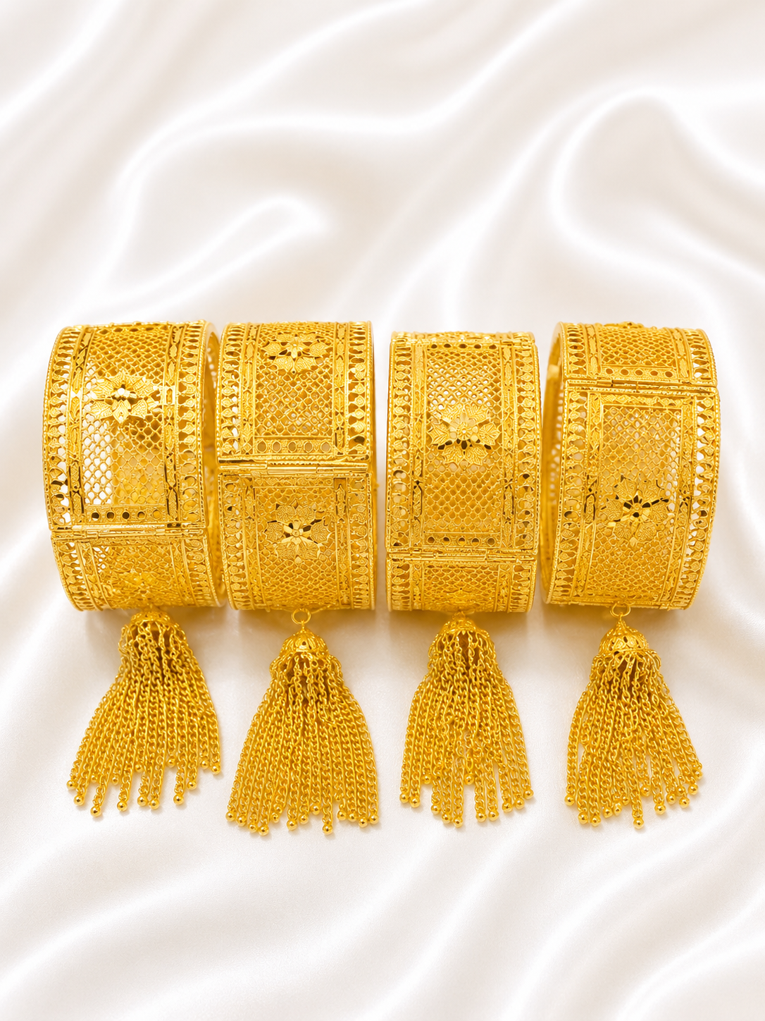 00025 - Bracelet - Plaqué Or 2 Grammes