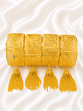 00026 - Bracelet - 2 Gram Gold Plated