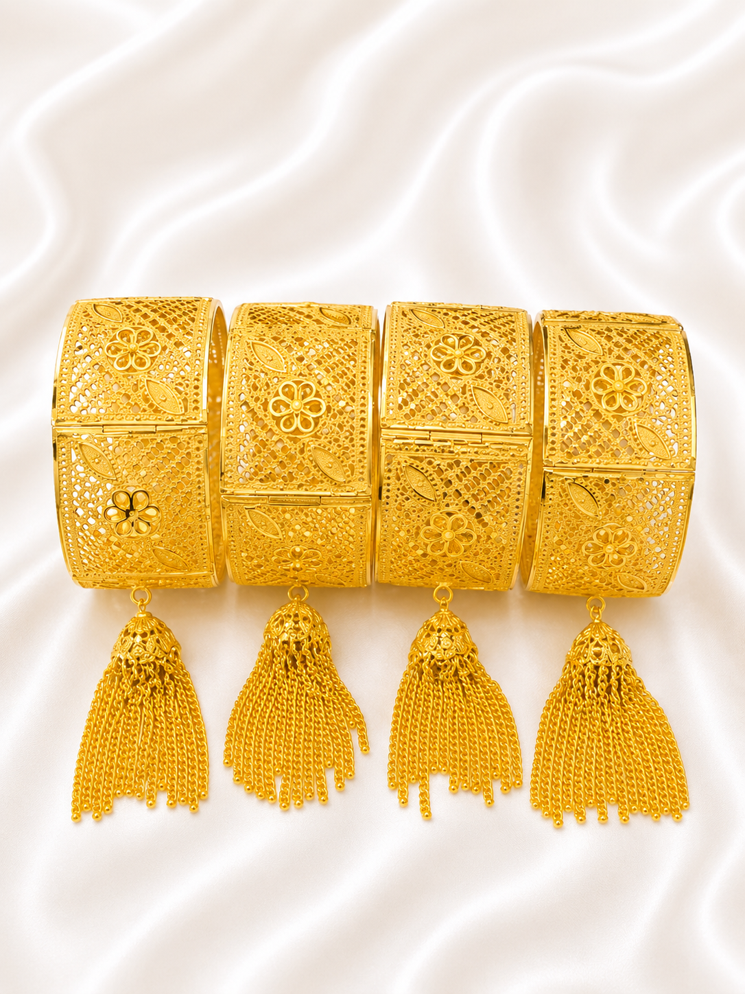 00026 - Bracelet - Plaqué or 2 grammes