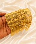 00028 - Bracelet - Plaqué or 2 grammes