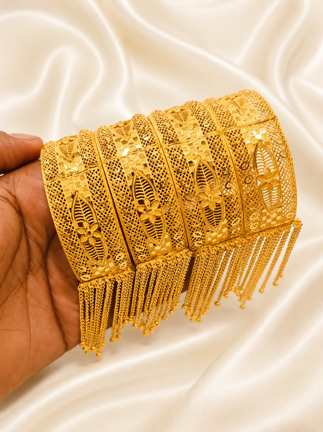 00029 - Bracelet - Plaqué Or 2 Grammes