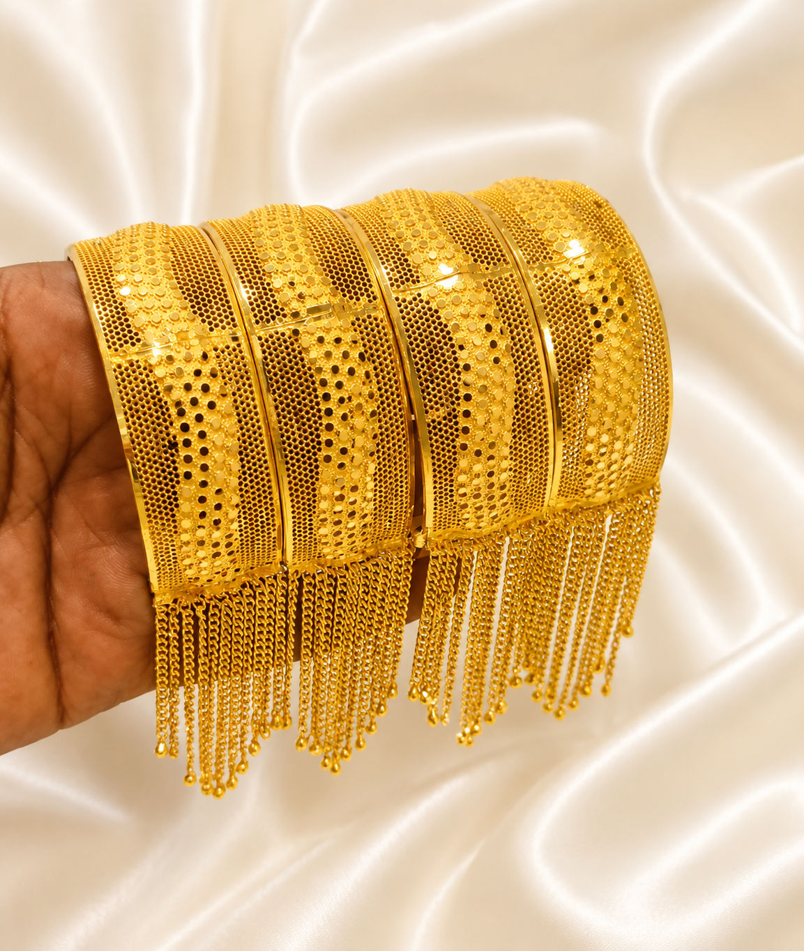 00030 - Bracelet - Plaqué or 2 grammes