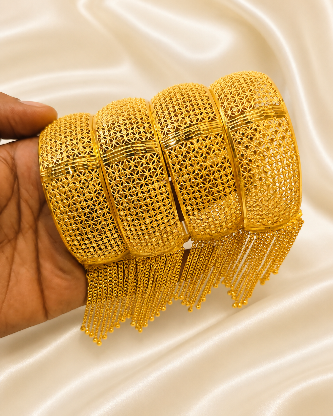 00031 - Bracelet - Plaqué or 2 grammes