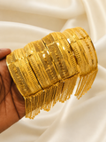 00033 - Bracelet - Plaqué Or 2 Grammes