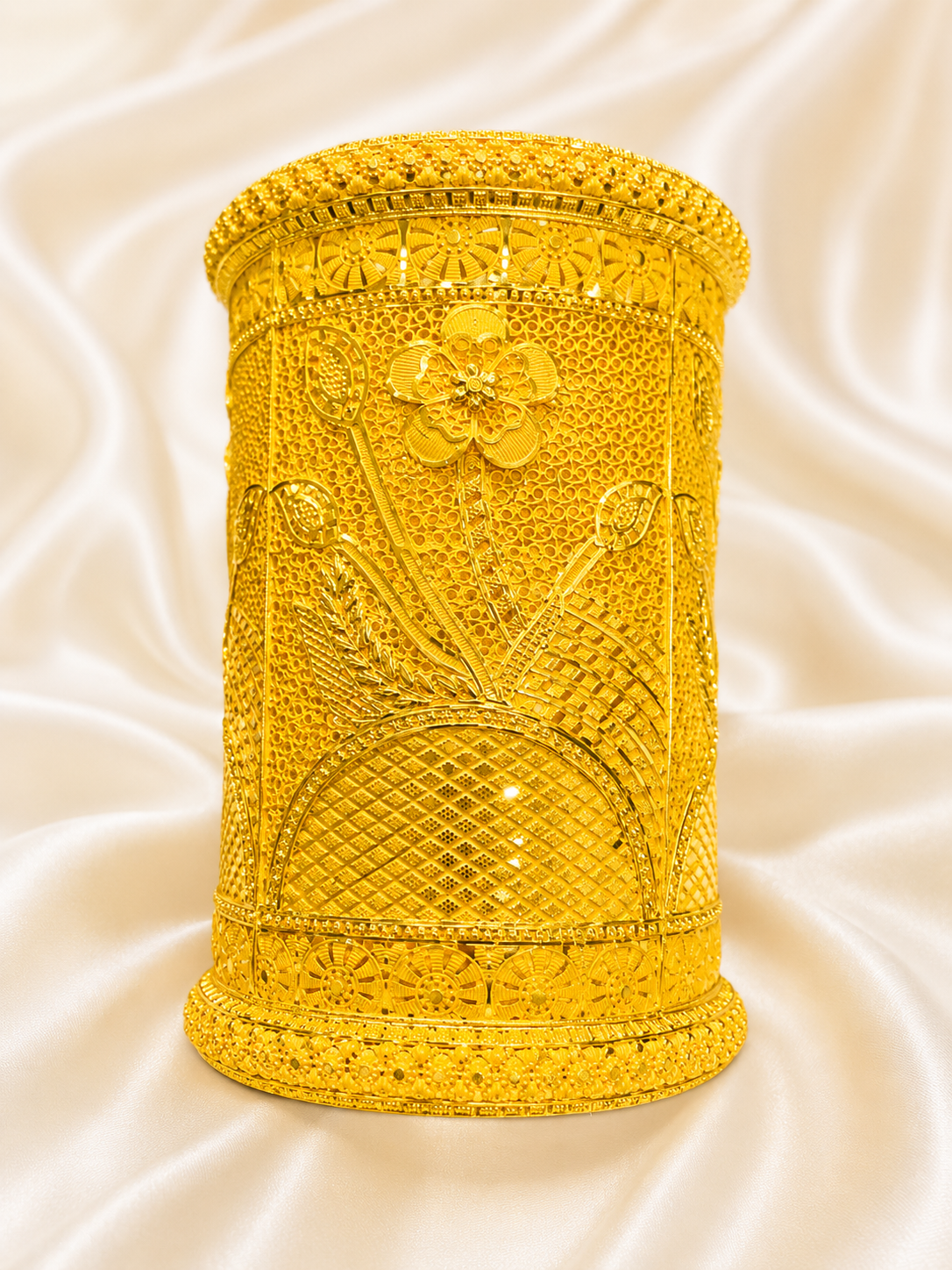 00035 - Bracelet - Plaqué Or 2 Grammes