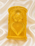 00036 - Bracelet - 2 Gram Gold Plated