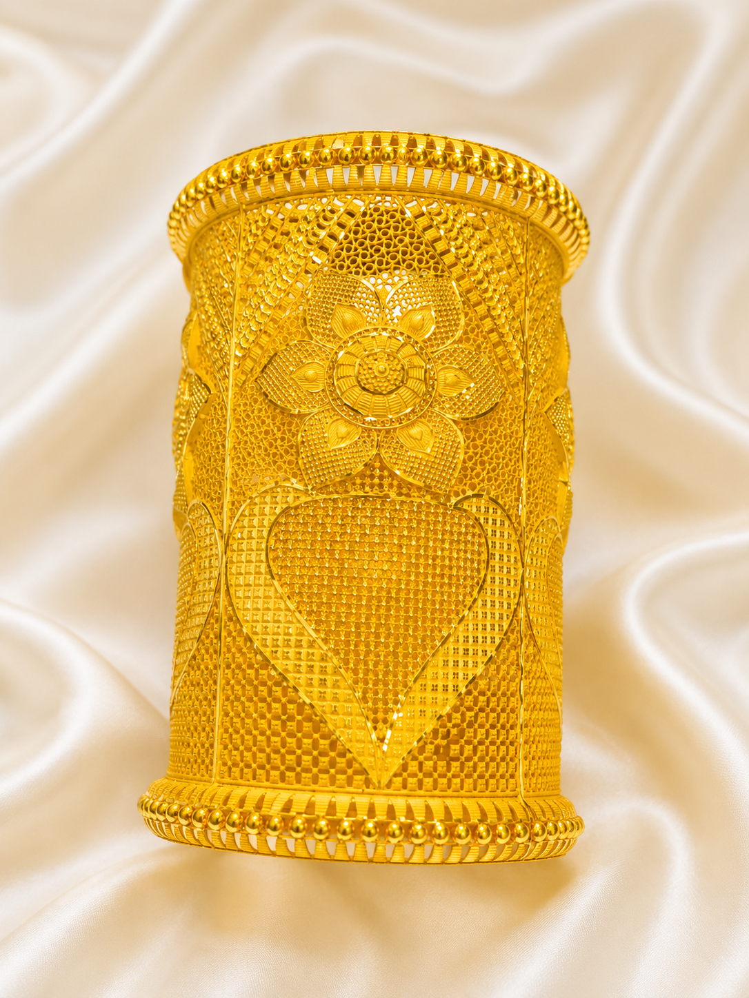 00036 - Bracelet - Plaqué or 2 grammes