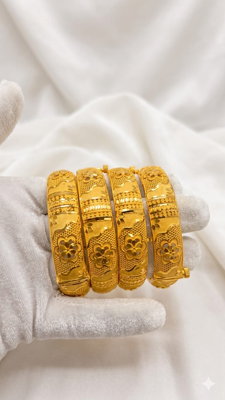 00039 - Bracelet - Plaqué or 2 grammes