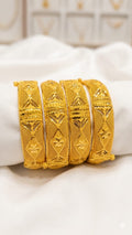 00040 - Bracelet - Plaqué or 2 grammes