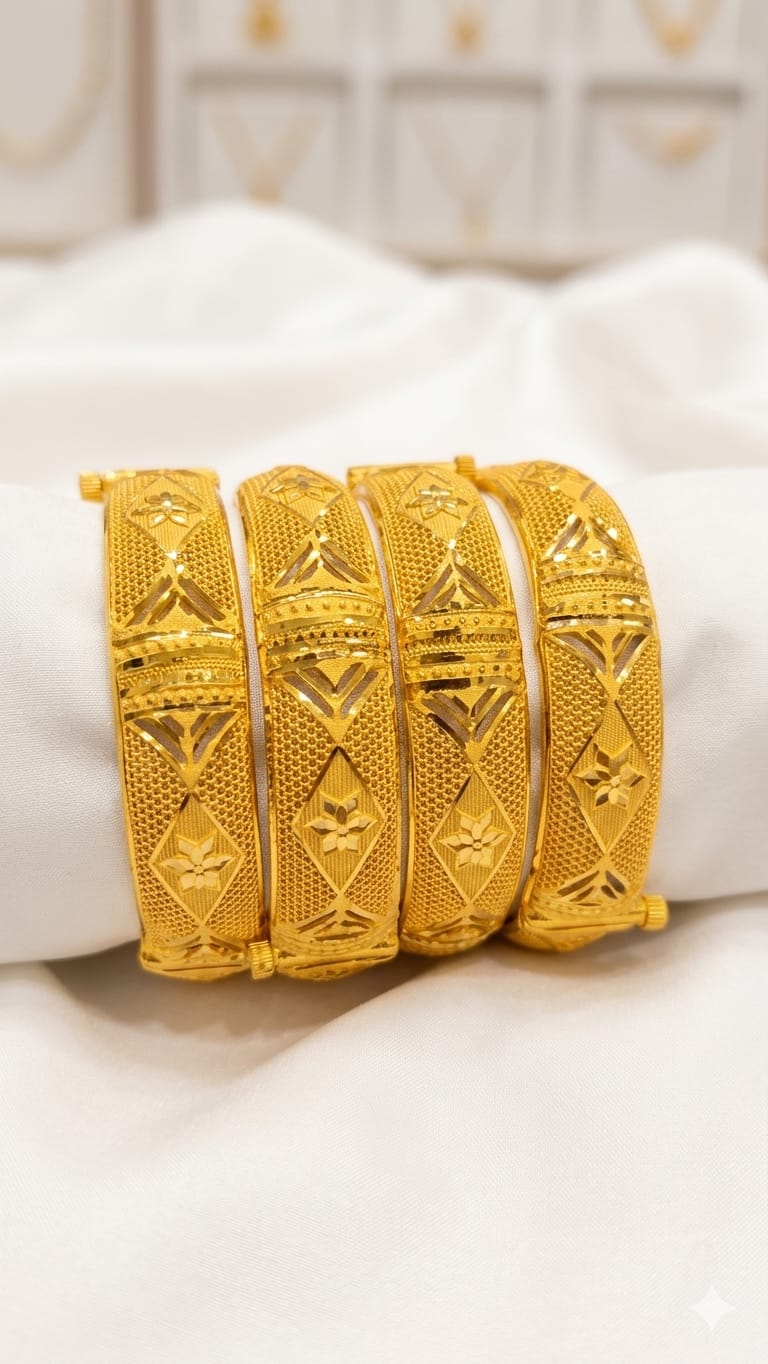 00040 - Bracelet - Plaqué or 2 grammes
