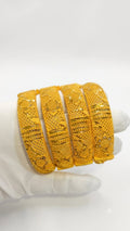 00044 - Bracelet - Plaqué Or 2 Grammes