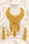 00960 - Necklace - 2 Gram Gold Plated