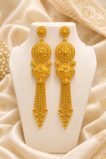 00769 - Earring - 2 Gram Gold Plated