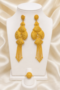 00770 - Earring - 2 Gram Gold Plated