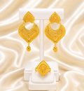 00777 - Earring - 2 Gram Gold Plated