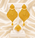 00778 - Earring - 2 Gram Gold Plated