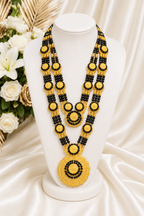 00961 - Necklace - 2 Gram Gold Plated