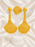 00795 - Earring - 2 Gram Gold Plated