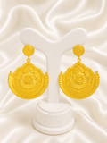 00796 - Earring - 2 Gram Gold Plated