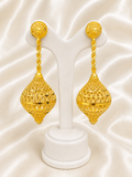 00797 - Arete - 2 Gramos Bañado en Oro