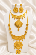 00938 - Collier - Plaqué or 2 grammes