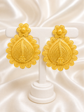 00802 - Earring - 2 Gram Gold Plated