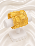 00725 - Pulsera - 2 Gramos Bañado en Oro