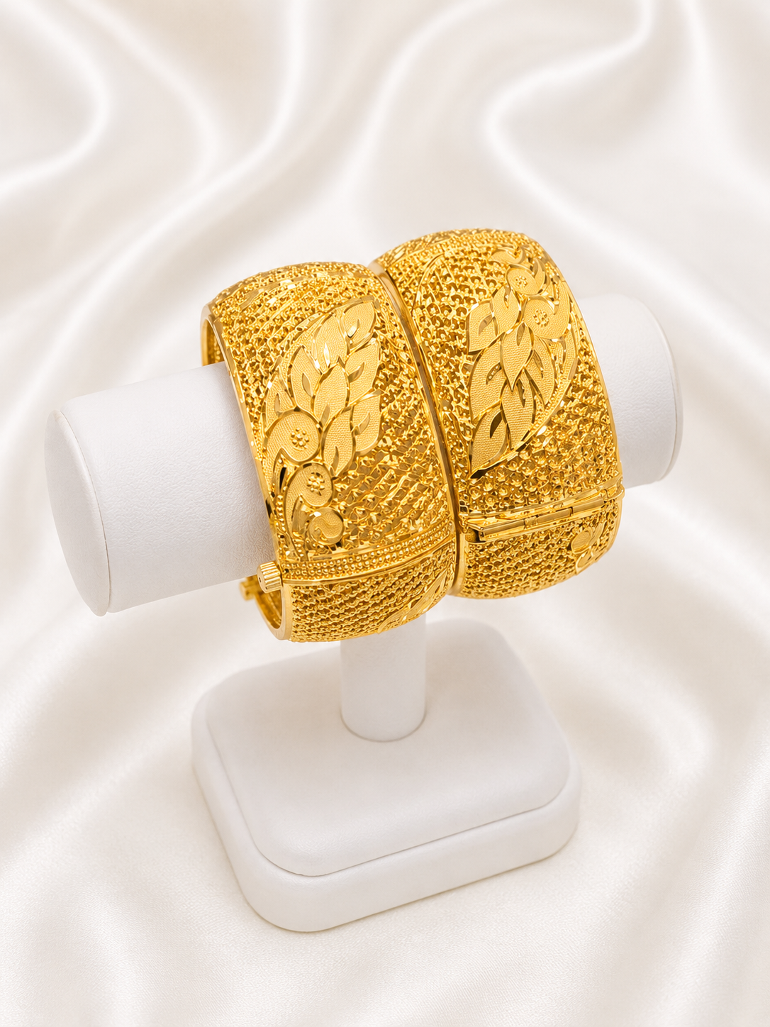 00726 - Bracelet - Plaqué or 2 grammes
