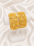 00724 - Pulsera - Baño de Oro de 2 Gramos