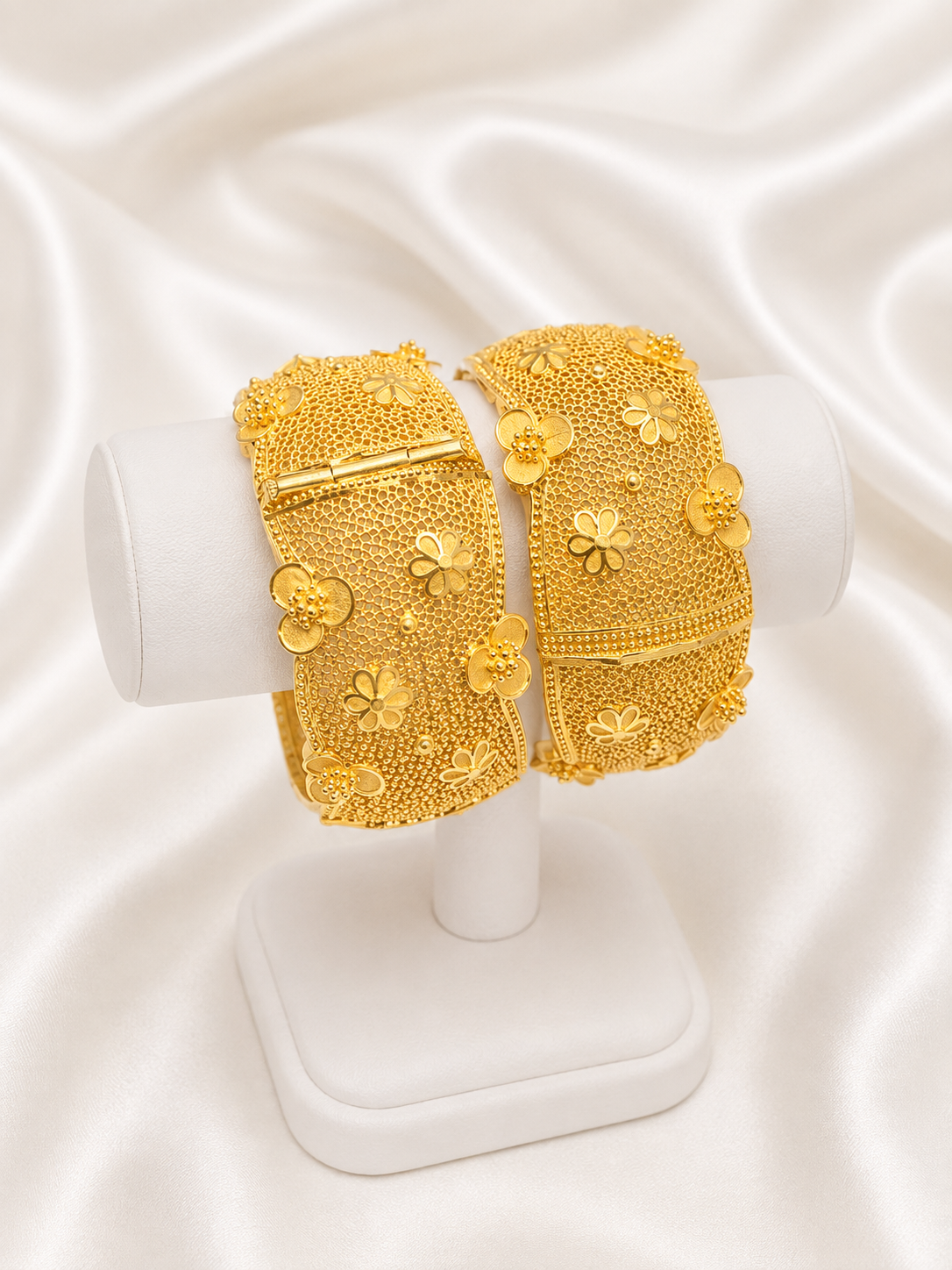 00724 - Pulsera - Baño de Oro de 2 Gramos
