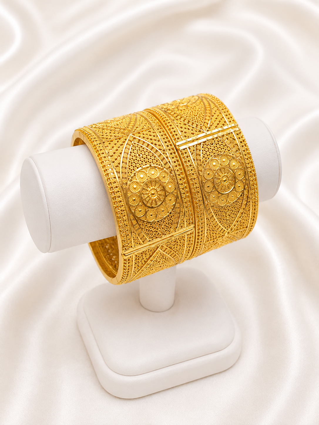 00728 - Bracelet - Plaqué Or 2 Grammes