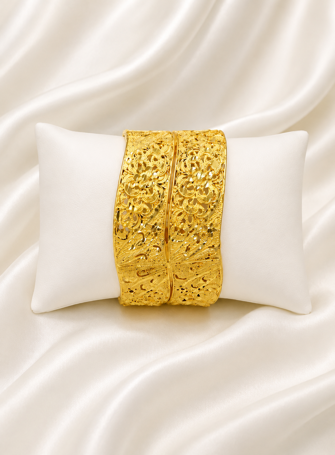 00731 - Pulsera - Bañado en oro de 2 gramos