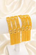 00734 - Bracelet - Plaqué or 2 grammes
