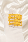 00735 - Bracelet - Plaqué or 2 grammes