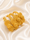 00748 - Bracelet - Plaqué or 2 grammes