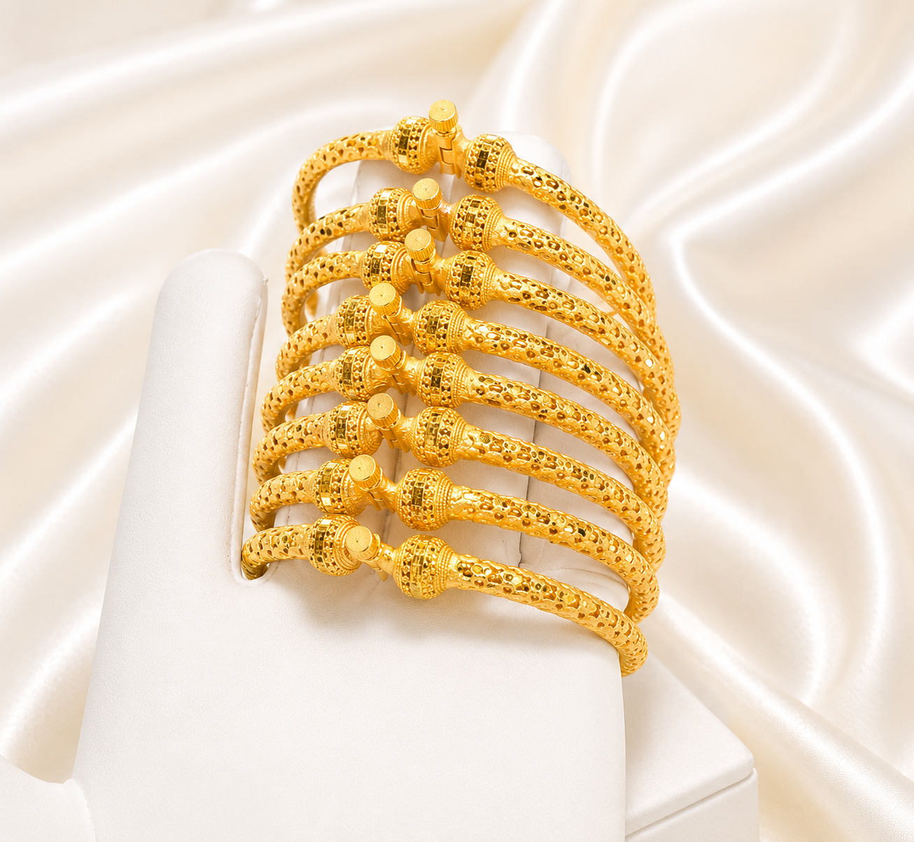 00746 - Bracelet - Plaqué or 2 grammes