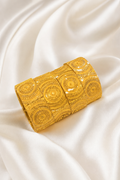00744 - Pulsera - Baño de Oro de 2 Gramos