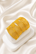 00743 - Bracelet - Plaqué Or 2 Grammes