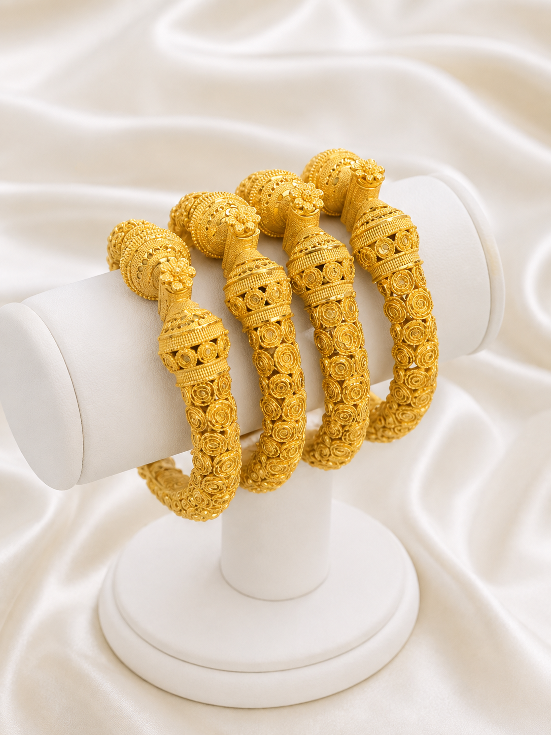00749 - Pulsera - 2 Gramos Bañado en Oro