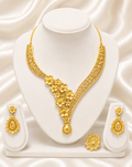 00830 - Collar - 2 Gramos Bañado en Oro
