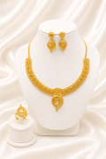00844 - Collar - Baño de Oro de 2 Gramos