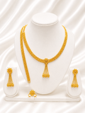 00850 - Necklace - 2 Gram Gold Plated