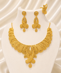 00857 - Collar - Baño de Oro de 2 Gramos